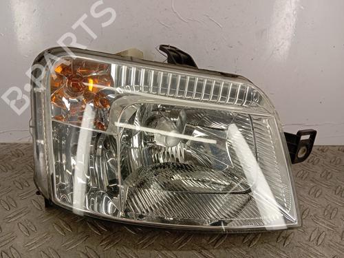 Used Right headlight FIAT PANDA (169_) 1.3 D Multijet (169.AXC1A) (70 hp) 29545207