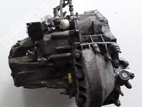 Used Gearbox PEUGEOT 3008 I MPV (0U_) 2.0 HDi (163 hp) 28344509