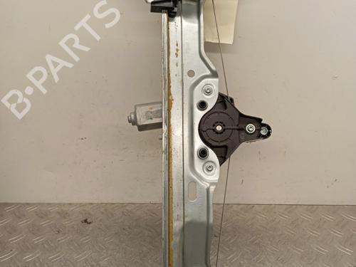 Front right window mechanism RENAULT KADJAR (HA_, HL_) 1.6 dCi 130 (HLA4) | BP28346108C23 