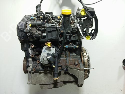 Engine RENAULT MEGANE III Hatchback (BZ0/1_, B3_) 1.5 dCi (BZ1G, BZ1W, BZ0R) | BP38055149M1 - Image 7