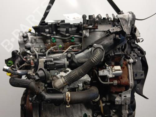 Engine CITROËN C4 Grand Picasso I (UA_) 1.6 HDi 110 | BP28338743M1 