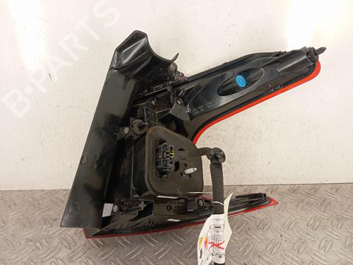 Used Left taillight Left taillight PEUGEOT 2008 I (CU_) 1.2 PureTech 82 (82 hp) 28345664 28345664