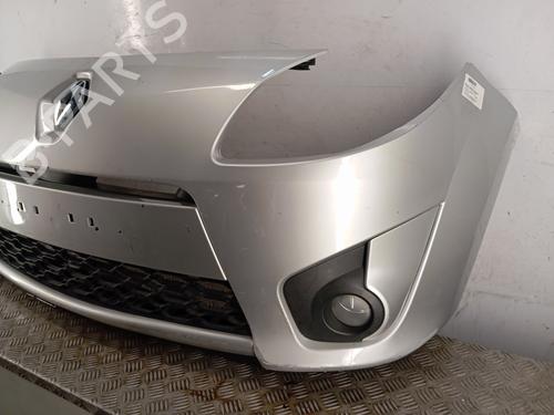 Front bumper RENAULT TWINGO II (CN0_) 1.5 dCi (CN0E) | BP32240711C7