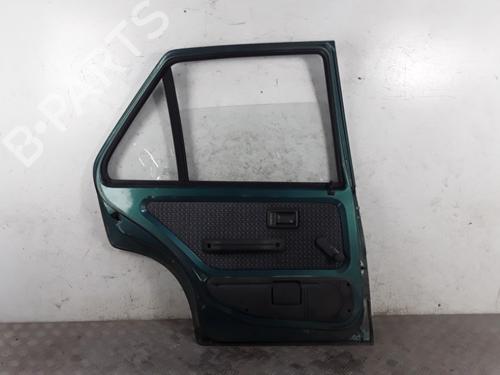 Left rear door PEUGEOT 106 I (1A, 1C) 1.1 | BP28346510C4 