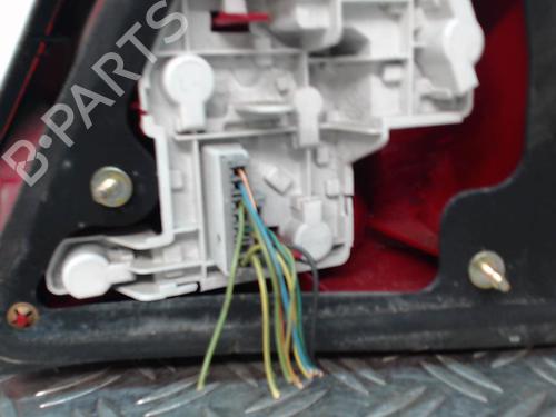 Used Left taillight FORD MONDEO III Saloon (B4Y) 1.8 16V (110 hp) 28342242