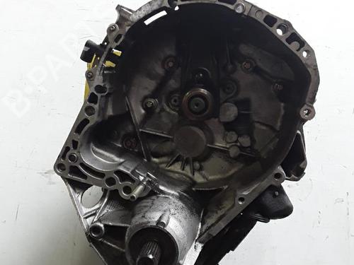 Gearbox RENAULT CLIO II (BB_, CB_) 1.4 16V (B/CB0P, BB13) | BP28341123M3 