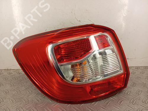 Used Left taillight Left taillight DACIA SANDERO II 1.5 dCi 75 / Blue dCi 75 (B8JW, B8M4, B8AH, B8M7, B8M6) (75 hp) 39953005 39953005