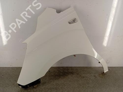 Used Left front fenders HYUNDAI H-1 Cargo (TQ) 2.5 CRDi (136 hp) 29271539