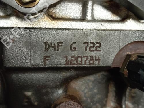 Motor RENAULT CLIO II (BB_, CB_) 1.2 16V (BB05, BB0W, BB11, BB27, BB2T, BB2U, BB2V, CB05,... | BP30908523M1