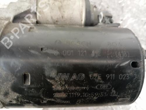 Startmotor AUDI TT (8J3) 2.0 TFSI | BP28346809M8 