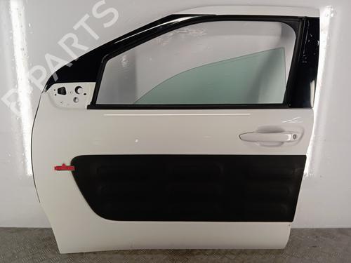 Dør venstre fortil CITROËN C4 CACTUS 1.2 VTi 82 (82 hp) 28347129