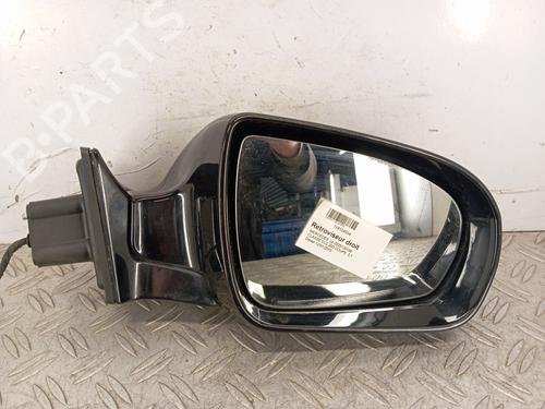 Used Right mirror MERCEDES-BENZ C-CLASS Coupe (CL203) C 220 CDI (203.708) (150 hp) 31362890