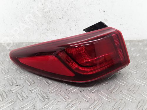 Used Left taillight HYUNDAI KONA (OS, OSE, OSI) 1.6 CRDi e-VGT (136 hp) 28339418
