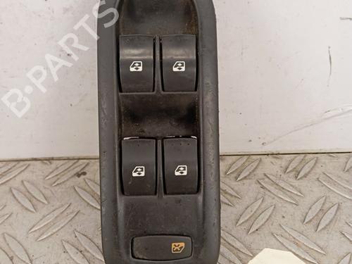 Used Left front window switch RENAULT MEGANE II (BM0/1_, CM0/1_) 1.9 dCi (131 hp) 30485131
