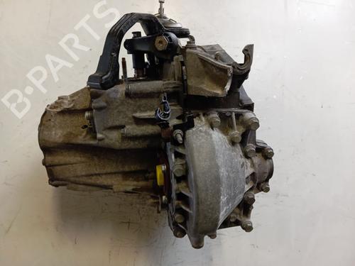 Gearbox PEUGEOT 807 (EB_) 2.0 HDi | BP31993966M3