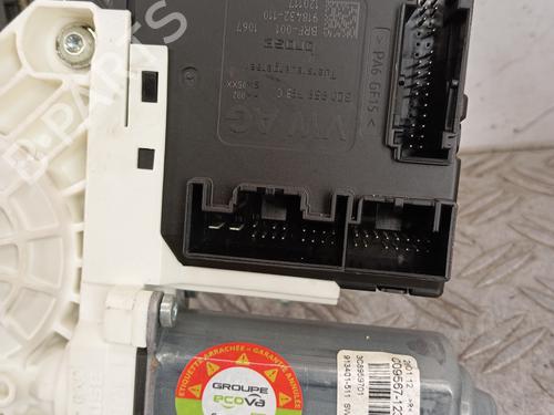 Used Front left window mechanism Front left window mechanism VW CC B7 (358) 2.0 TDI (140 hp) 34227485 34227485