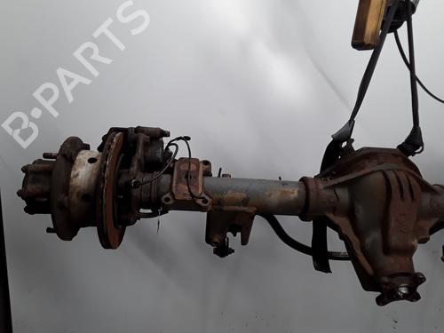 Differensial bakvogn MERCEDES-BENZ SPRINTER 2-t Bus (B901, B902) 213 CDI (902.671, 902.672) | BP28346067M24 