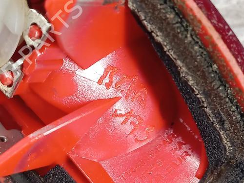 Third brake light CITROËN C3 Picasso (SH_) | BP37240507L11 - Image 2