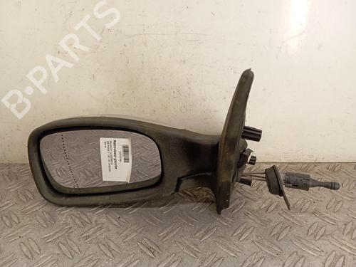 Used Left mirror PEUGEOT 306 Hatchback (7A, 7C, N3, N5) 1.9 D (68 hp) 28344005
