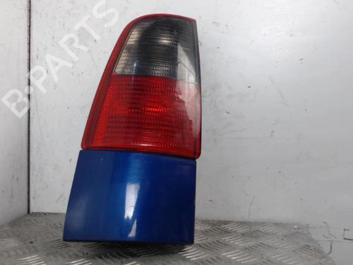 Used Left taillight SEAT CORDOBA Vario (6K5) 1.9 SDI (68 hp) 28349671