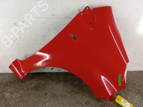Used Right front fenders TOYOTA AYGO (_B1_) 1.0 (KGB10_, KGB10R) (68 hp) 31308604