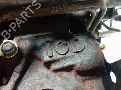 Engine TOYOTA RAV 4 II (_A2_) 2.0 D 4WD (CLA20_, CLA21_, CLA20R, CLA21R) | BP39625819M1 - Image 5