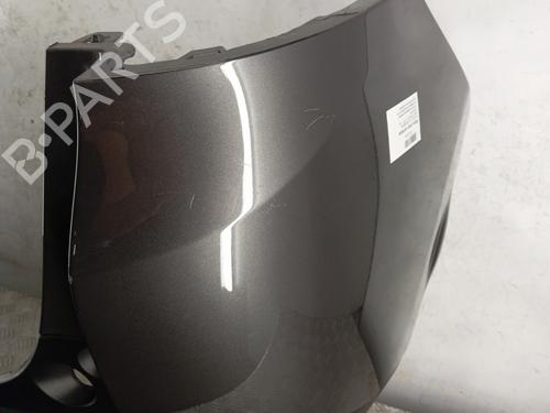 Rear bumper PEUGEOT 2008 I (CU_) 1.2 PureTech 82 | BP28345662C8