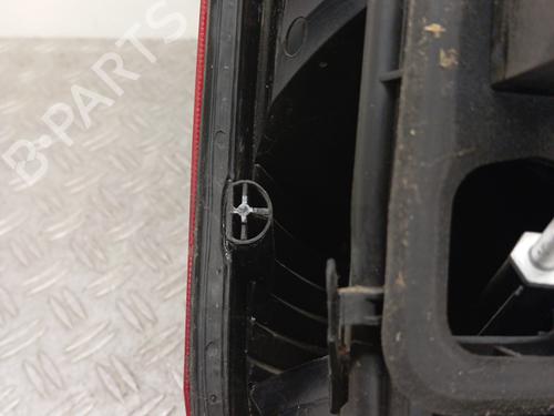 Right taillight FORD FIESTA V (JH_, JD_) 1.4 TDCi | BP28346201C35 