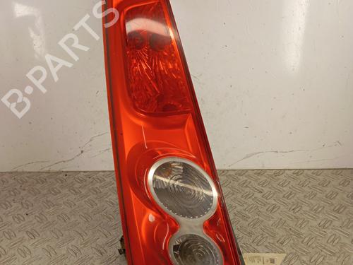 Used Left taillight Left taillight FORD FIESTA V (JH_, JD_) [2001-2014] 35930949 35930949
