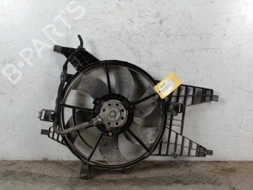 Used Radiator fan RENAULT KANGOO / GRAND KANGOO II (KW0/1_) 1.5 dCi 90 (KW05, KW08, KW0G, KW11) (90 hp) 28344917