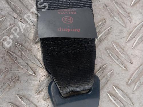 Front right seatbelt PEUGEOT 208 I (CA_, CC_) 1.5 BlueHDI 100 | BP32233606I25