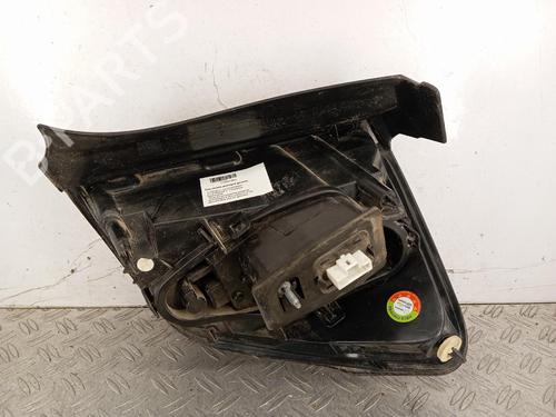 Used Left taillight Left taillight CITROËN C3 II (SC_) 1.0 VTi 68 (68 hp) 40173612 40173612