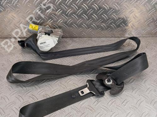 Front left seatbelt CITROËN C3 II (SC_) 1.6 HDi | BP37865736I26 - Image 3