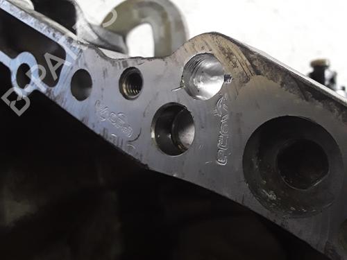 Gearbox CITROËN C3 II (SC_) 1.6 BlueHDi 100 | BP28343185M3