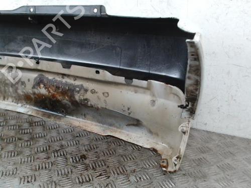 Rear bumper VW POLO III (6N1) 60 1.4 | BP28342358C8
