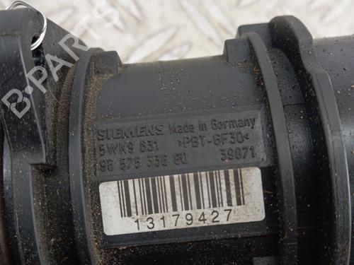 Mass air flow sensor PEUGEOT 206 Hatchback (2A/C) 1.4 HDi eco 70 | BP29845125M95
