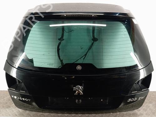 Used Tailgate PEUGEOT 508 SW I (8E_) 2.0 HDi (163 hp) 31332867