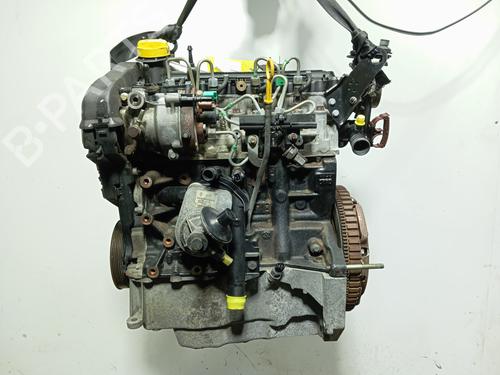 Engine RENAULT KANGOO (KC0/1_)  | BP33330534M1  - Image 5