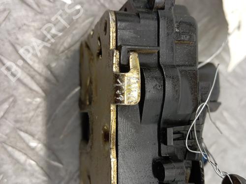 Front left lock PEUGEOT PARTNER Box Body/MPV (5_, G_) 1.1 | BP28348387C98 