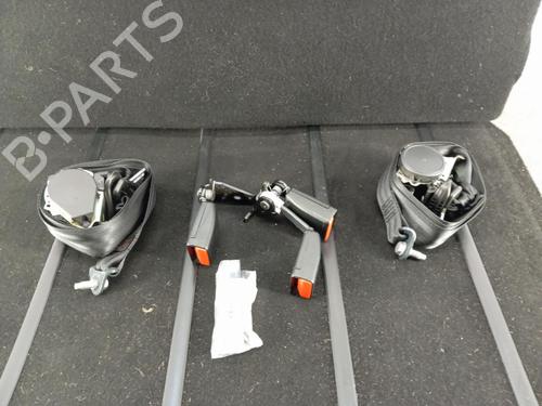 Rear seat PEUGEOT 2008 I (CU_) 1.2 VTi | BP29912899C17