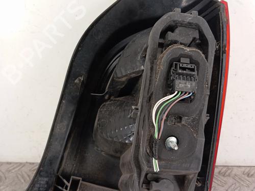 Venstre baglygte RENAULT TWINGO II (CN0_) 1.2 16V (CN04, CN0B) | BP28339775C34 