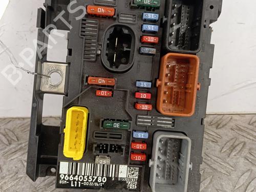 Used Fuse box PEUGEOT 207 (WA_, WC_) 1.6 HDi (90 hp) 29252022