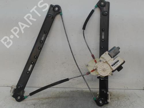 Used Front right window mechanism BMW X3 (E83) 3.0 d (218 hp) 28344819