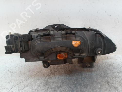 Used Left headlight Left headlight RENAULT ESPACE III (JE0_) 2.2 12V TD (JE0E, JE0H, JE0P) (113 hp) 28341068 28341068