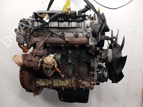 Engine IVECO DAILY V Van 29S13, 29L13, 35C13, 35S13, 40C13, 40S13 | BP31669894M1 - Image 2