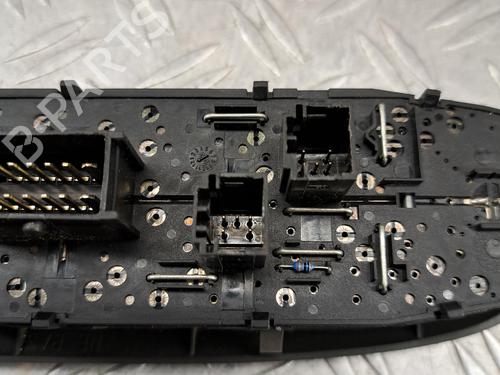 Left front window switch PEUGEOT 607 (9D, 9U) 2.2 HDi | BP38030136I27 - Image 5