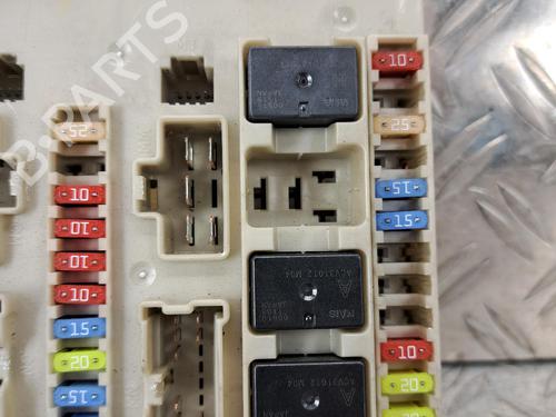 Electronic module RENAULT CLIO III (BR0/1, CR0/1)  | BP36876702M83  - Image 6