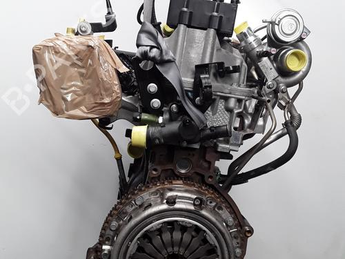 Engine RENAULT CLIO III (BR0/1, CR0/1) 1.2 16V (BR0P, CR0P) | BP28346399M1 