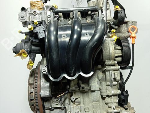 Used Engine Engine 37187709 37187709