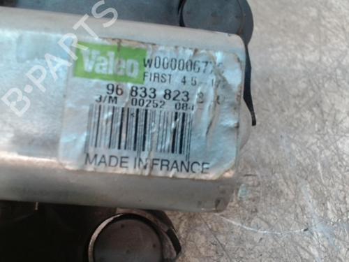 Used Rear wiper motor CITROËN C3 II (SC_) 1.4 HDi 70 (SC8HZC, SC8HR0, SC8HP4) (68 hp) 28340887